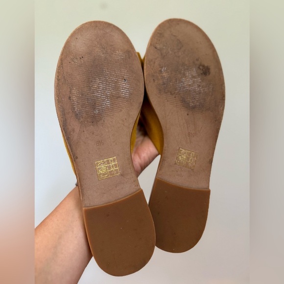 Madewell Naida Half-Bow Sandal | Size 8.5 - Picture 4 of 9